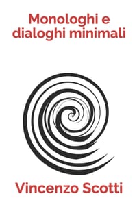 Monologhi e dialoghi minimali cover