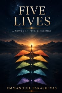 Five Lives: A Novel in Five Lifetimes cover