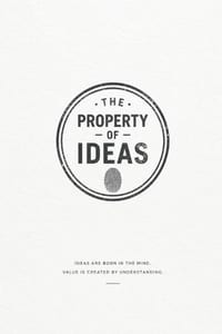 The Property of Ideas cover