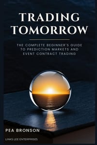 Trading Tomorrow: The Complete Beginner's Guide to Prediction Markets and Event Contract Trading cover