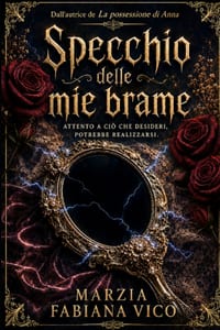 Specchio delle mie brame: Attento a ciò che desideri, potrebbe realizzarsi cover