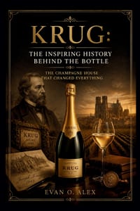 Krug: Inspiring History Behind the Bottle cover