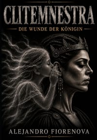 Klytaimnestra Die Wunde Der Königin: Das Fortbestehen Der Folgen cover