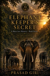 The Elephant Keepers Secret cover