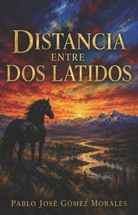 Distancia Entre Dos Latidos cover