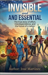 Invisible and Essential: The true story of effort, interdependence, and the future of a nation cover