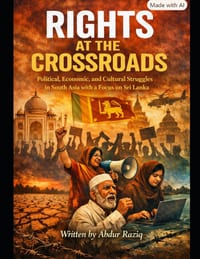 Rights at the Crossroads: Political, Economic, and Cultural Struggles in South Asia with a Focus on Sri Lanka cover