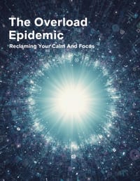 The Overload Epidemic: Reclaiming Your Calm And Focus cover