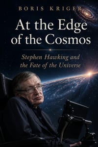 At the Edge of the Cosmos: Hawking and the Fate of the Universe cover
