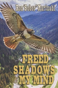 Freed Shadows of My Mind: A Poetry Collection cover