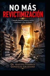 No Más Revictimización: Cuando buscar justicia vuelve a lastimar a las víctimas cover