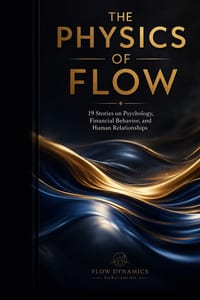 The Physics of Flow: Master of the River: A Journey Through Scarcity, Value, and True Wealth cover