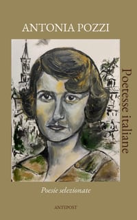 Antonia Pozzi: Poesie selezionate cover