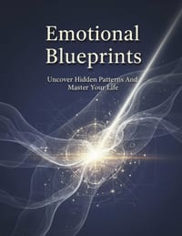Emotional Blueprints: Uncover Hidden Patterns And Master Your Life cover