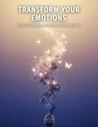 Transform Your Emotions: Release The Weight And Reclaim Your Inner Peace cover