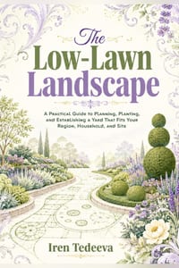 The Low-Lawn Landscape: A Practical Guide to Planning, Planting, and Establishing a Yard That Fits Your Region, Household, and Site cover