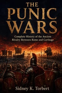 The Punic Wars: Complete History of the Ancient Rivalry Between Rome and Carthage cover