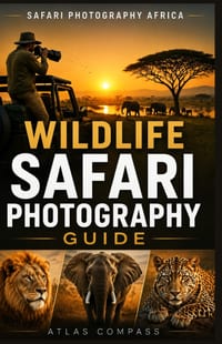 Wildlife Safari Photography: A Practical Guide to Photographing Wildlife in Etosha and Kruger National Parks cover