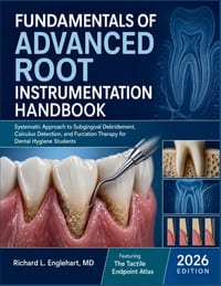 Fundamentals of Advanced Root Instrumentation Handbook: Systematic Approach to Subgingival Debridement, Calculus Detection, and Furcation Therapy for cover