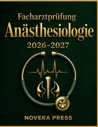 Facharztprüfung Anästhesiologie 2026-2027 cover