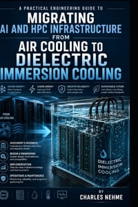 Liquid Immersion Cooling Transitions for High-Density GPU Server Deployments: A Practical Engineering Guide to Migrating AI and HPC Infrastructure fro cover