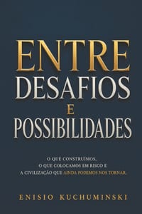 Entre Desafios E Possibilidades cover