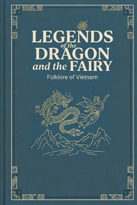Legends of the Dragon and the Fairy Folklore of Vietnam cover