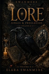 Swanmere Lore: Sinais & Presságios - Volume II cover