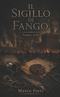 Il sigillo di fango: Firenze, 1378 cover