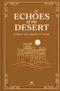 Echoes of the Desert Folklore and Legends of Yemen cover