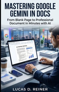 Mastering Google Gemini for Apps Script: Zero-Code Automation: A Practical Guide to Reclaiming Your Time with Gemini and GAS cover