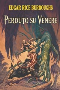 Perduto su Venere cover