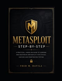 Metasploit Step-by-Step cover