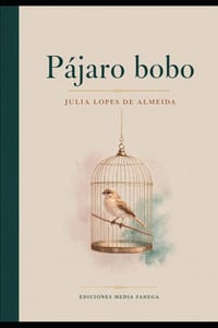 Pájaro bobo cover