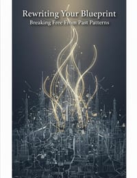 Rewriting Your Blueprint: Breaking Free From Past Patterns cover