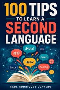 100 Tips to Learn a Second Language cover