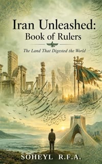 Book of Rulers: The Land That Digested the World cover