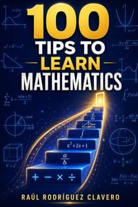 100 Tips to Learn Mathematics cover