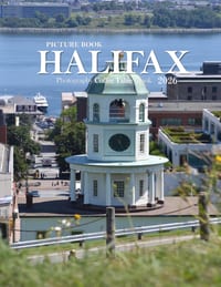 Halifax: Cool Pictures That Create an Idea for You About an Amazing Area, Buildings style, Cultural Religious ... All Travels, Hiking and Pictures Lov cover