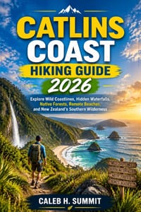 Catlins Coast Hiking Guide 2026: Explore Wild Coastlines, Hidden Waterfalls, Native Forests, Remote Beaches, and New Zealand's Southern Wilderness cover