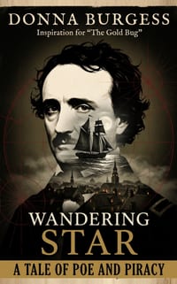 Wandering Star: A Tale of Poe and Piracy cover