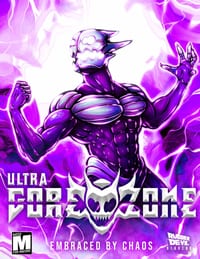 Ultra Gorezone: Embraced by Chaos cover