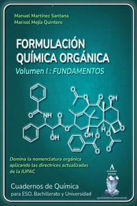 Formulación Química Orgánica: Volumen I: FUNDAMENTOS cover