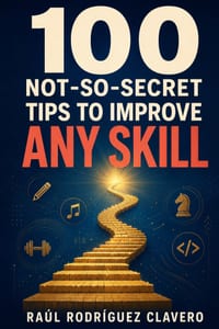 100 Not-So-Secret Tips to Improve Any Skill cover