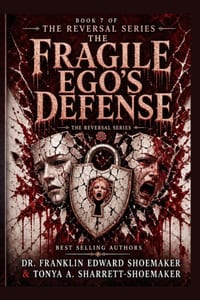 The Fragile Ego's Defense: How Wounded Pride Becomes a Weapon Against Others: Book 7 of The Reversal Series cover