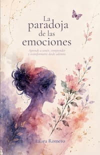 La paradoja de las emociones cover