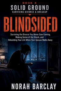 Blindsided: Surviving the Divorce You Never Saw Coming, Making Sense of the Shock, and Rebuilding Your Life When Your Spouse Walks Away cover