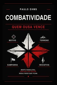 Combatividade: Quem Ousa Vence cover
