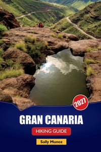 Gran Canaria Hiking Guide 2027: Roque Nublo Routes, Coastal Trail Planning, and Day Itineraries for First-Time Visitors cover