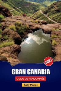 Gran Canaria Guide de Randonnée 2027: Itinéraires du Roque Nublo, planification des sentiers côtiers et itinéraires d'une journée pour les visiteurs d cover